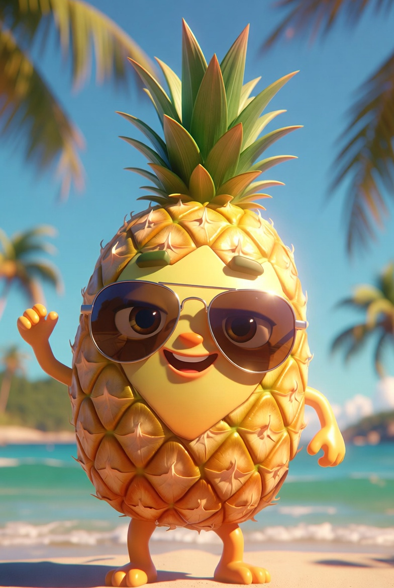 pineapple example