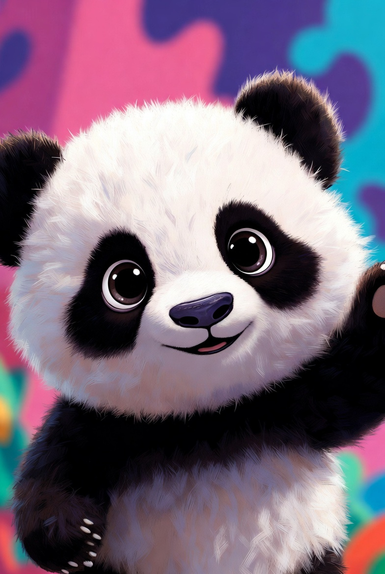 cartoon animal example