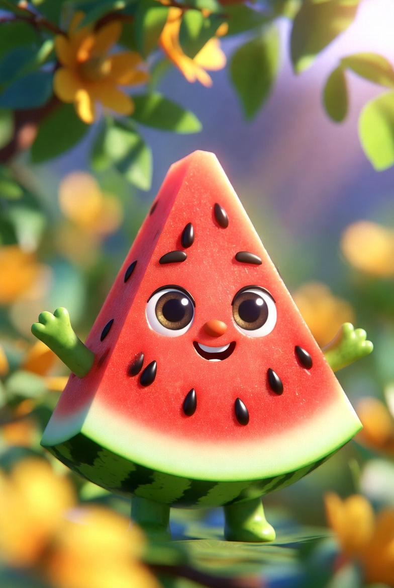 watermelon example