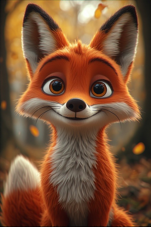 fox example