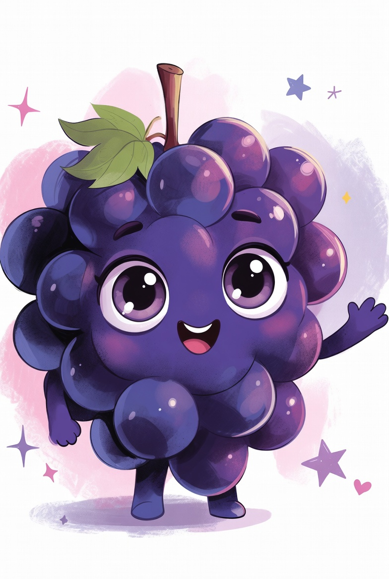 grapes example